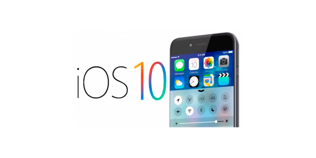 Novedades de iOS 10