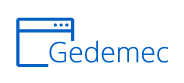 gedemec-logo